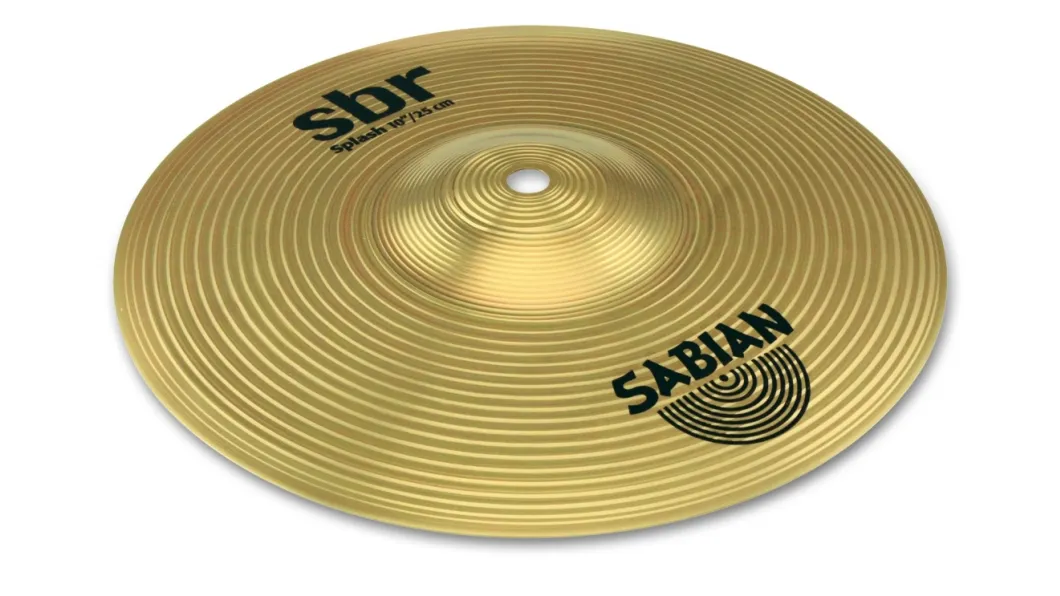 Sabian 10" sbr Splash