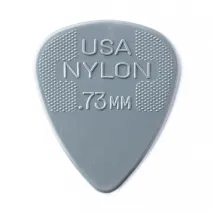 Dunlop Nylon Standard 0,73 mm - 12er Pack