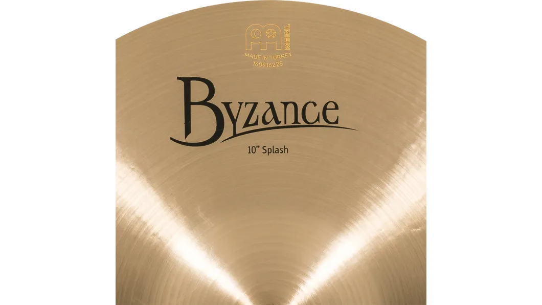 Meinl B10S 10" Byzance Splash