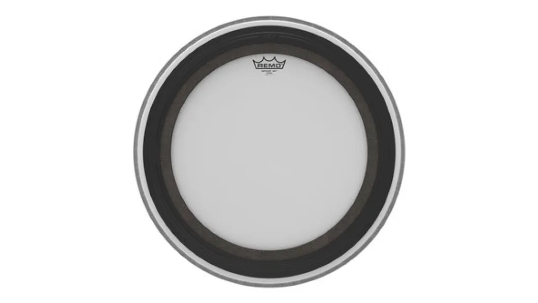 Remo 20" Emperor SMT Coated