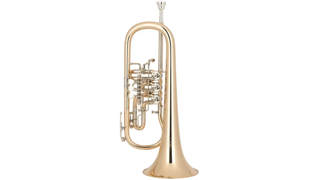 Miraphone 24R 1100-A130 Bb-Flügelhorn