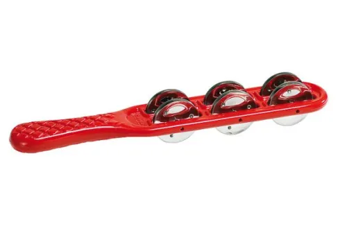 Meinl HJS1R Jingle Stick Red