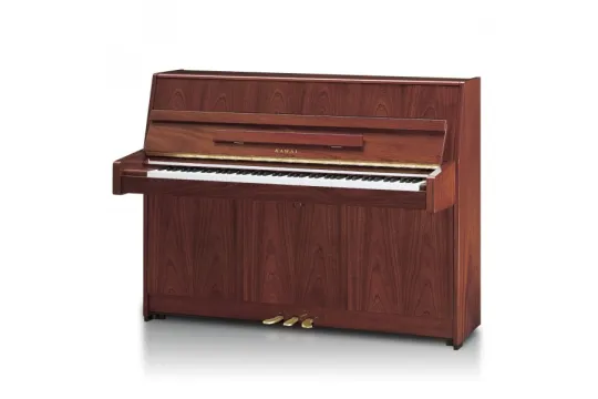 Kawai Klavier K15 Mahagoni poliert