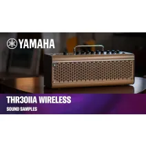 Yamaha THR30IIA Wireless