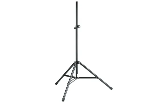 K&M 214/6 Boxenständer Aluminium schwarz