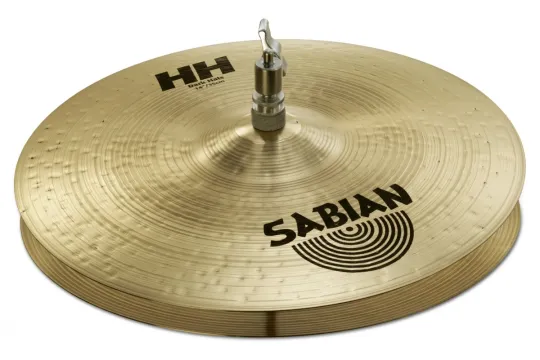 Sabian 14" HH Dark Hats