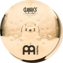 Meinl Cc14emh-b 14" Classics Extreme Hi-Hat