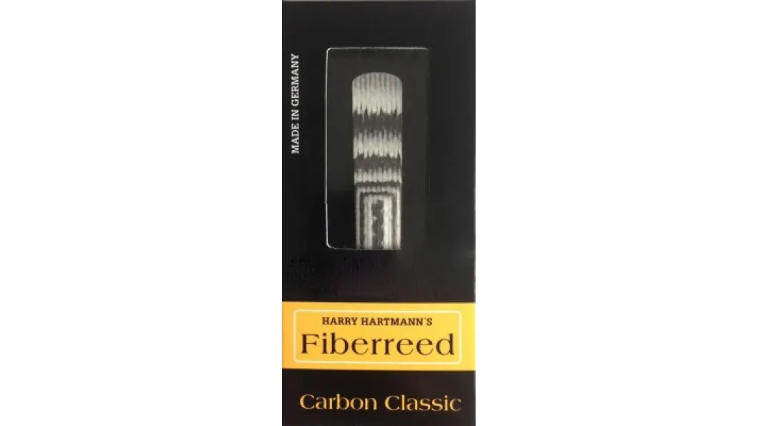 Harry Hartmann Fiberreed Carbon Clar German MH