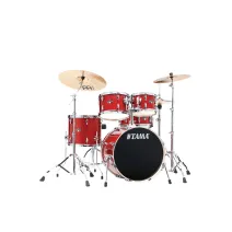 Tama IP50H6W-BRM Imperialstar Burnt Red Mist Drumset