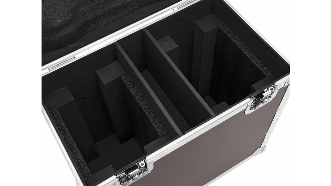 Roadinger Flightcase 2x TMH-X12