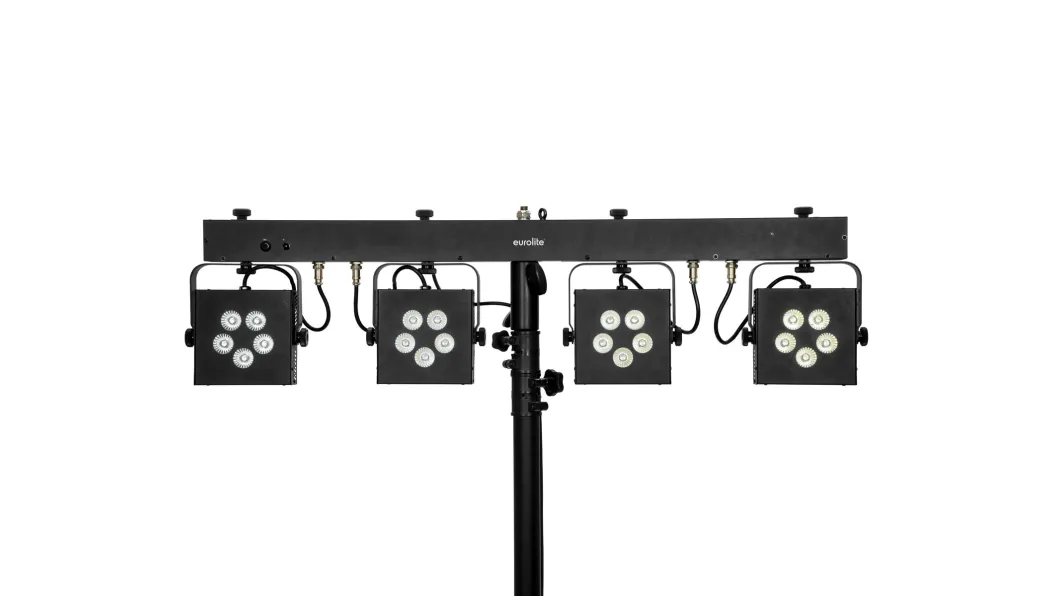 Eurolite LED KLS-902 Next Kompakt-Lichtset