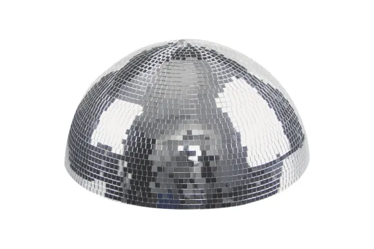 Showgear Half Mirror Ball 40cm