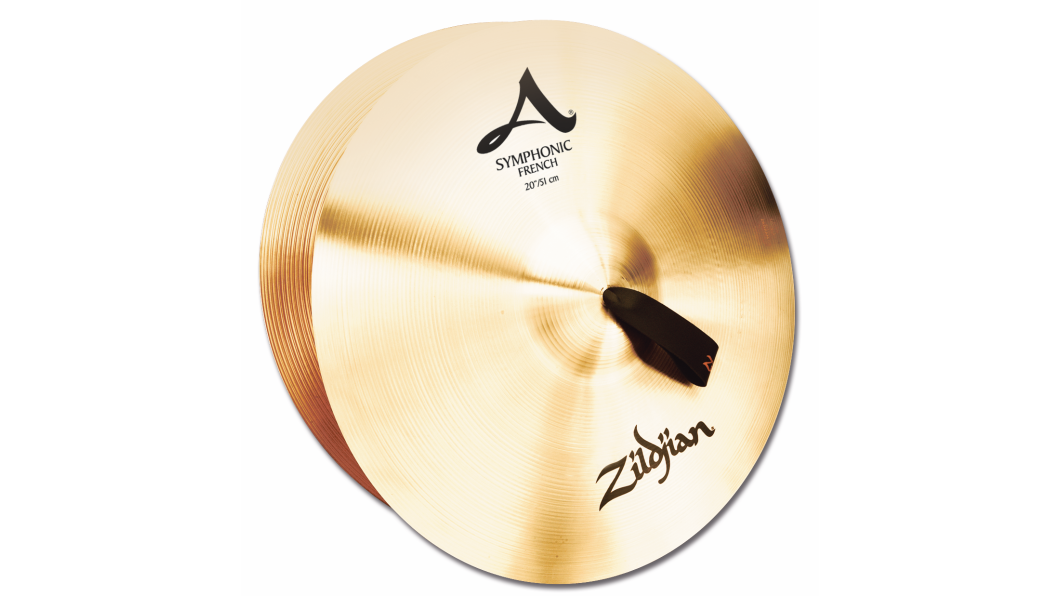 Zildjian 20" A Symphonic French Tone