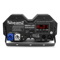 beamZ SB200 Stage Blinder 2 x 50W COB LED 2 in 1