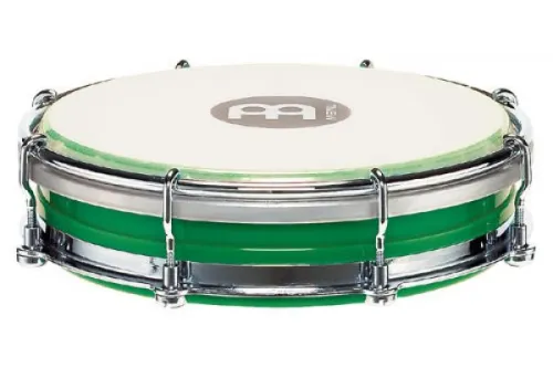 Meinl TBR06ABS-GR 6" Tamborim Green