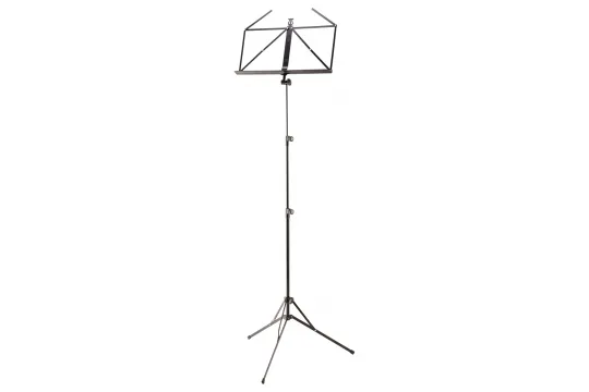 K&M 100/5 XL Music Stand Black