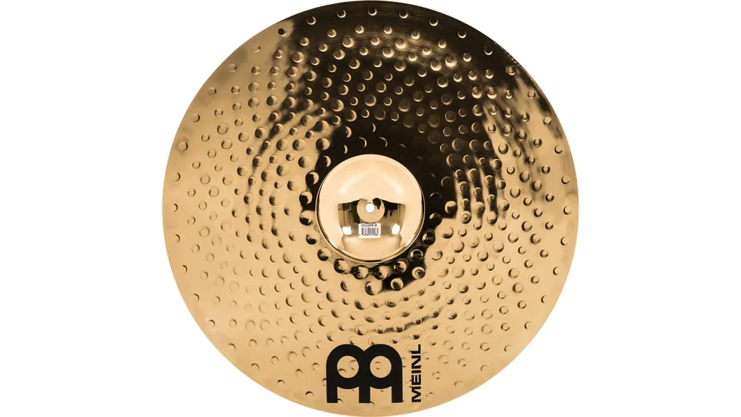 Meinl CC22PR-B Classics Custom 22" Ride Powerful