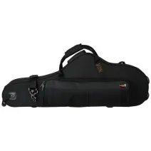 Protec Tenorsax Formkoffer Black PB-305CT