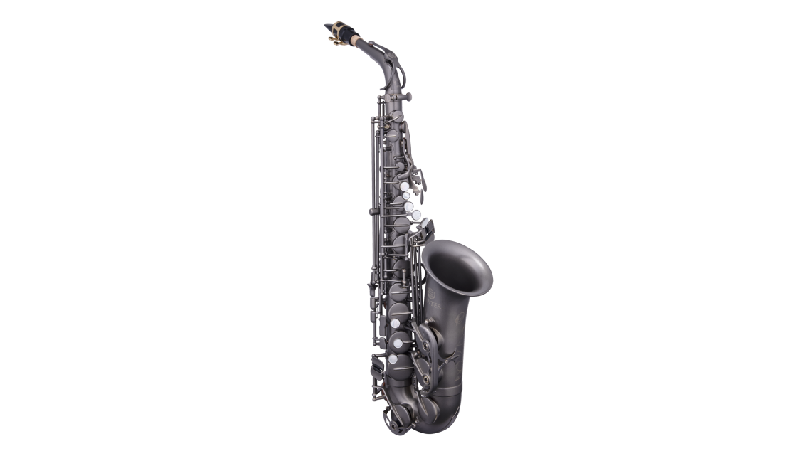 Jupiter JAS1100TSQ Eb-Altsaxophon Twilight Smoke