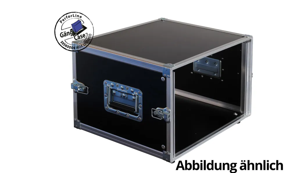 Gäng Eco-Rack DD 8HE / 400 Einbautiefe