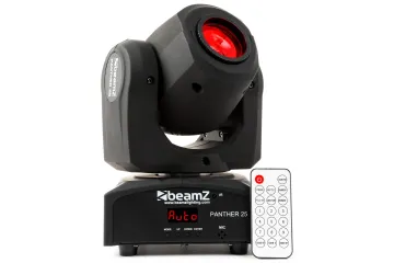 beamZ Panther 25 LED Spot