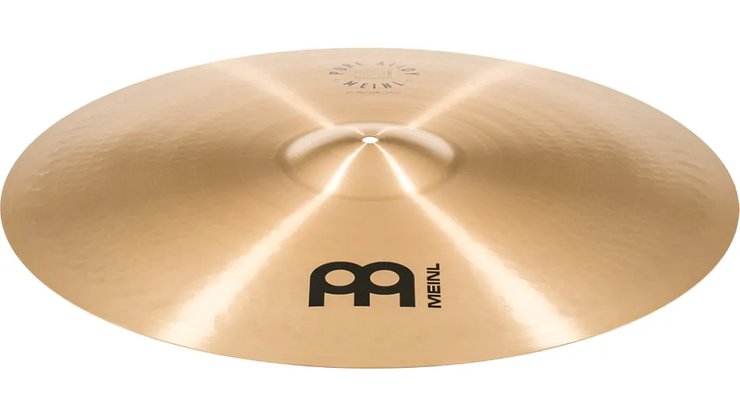 Meinl PA22MC Pure Alloy 22" Medium Crash