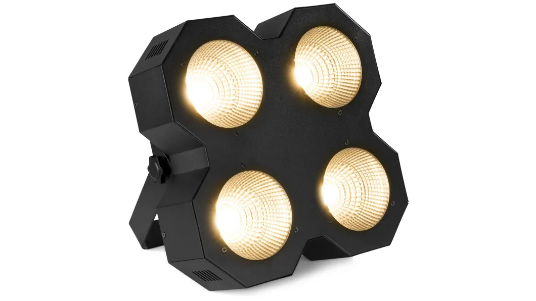 beamZ SB400 Stage Blinder  4x 50W LED 2 in 1