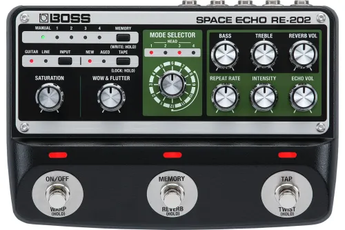 Boss RE-202 Space Echo