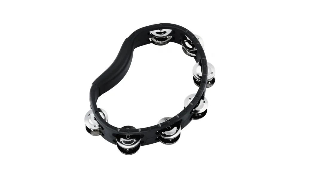 Meinl HTMT1BK Hand Tambourine