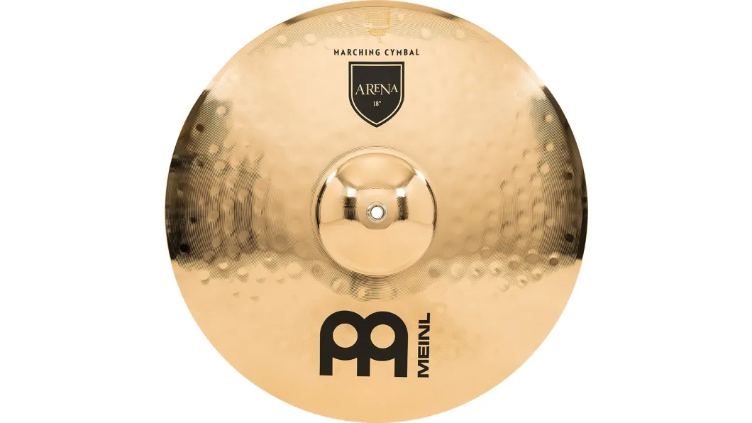 Meinl Ma-ar-18 18" Arena Marching Cymbal