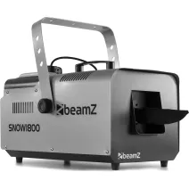 beamZ SNOW1800 Schneemaschine