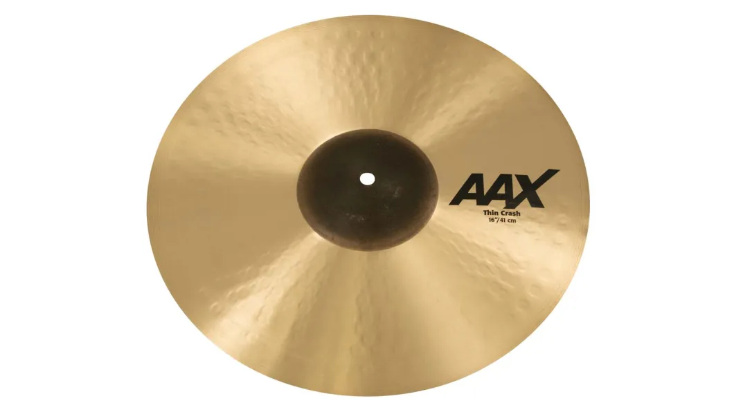 Sabian 16" AAX Thin Crash