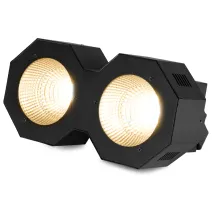 beamZ SB200 Stage Blinder 2 x 50W COB LED 2 in 1