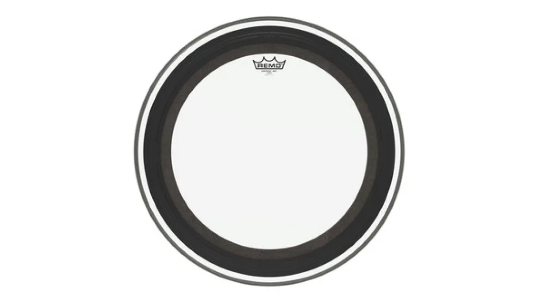 Remo 20" Emperor SMT Clear