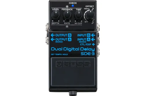 Boss SDE-3 Delay