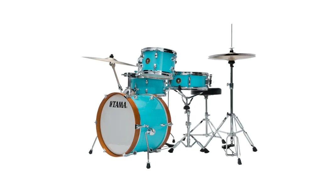 Tama Club JAM Kit LJK48S-AQB Aqua Blue