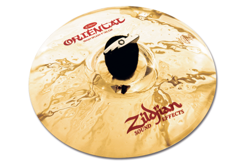 Zildjian ZIA0609 09" Oriental Trash Splashbecken