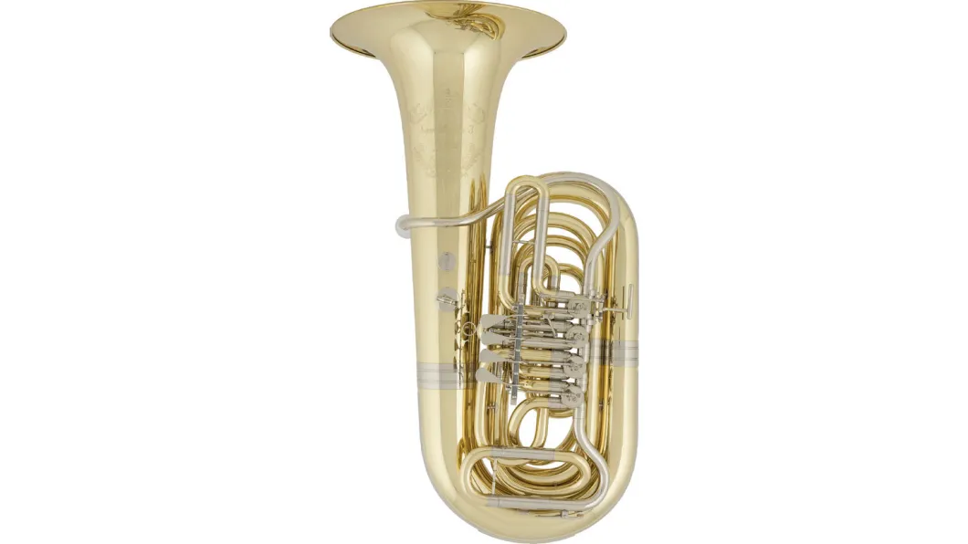 Josef Lidl LBB686-4 Bb-Tuba