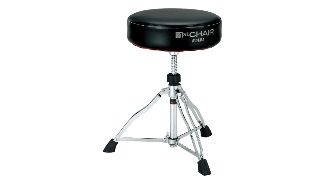 Tama HT430B Drumhocker 1st Chair Round Rider Seat