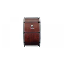 Lefima BNS 2614 Walnut Bass Drum