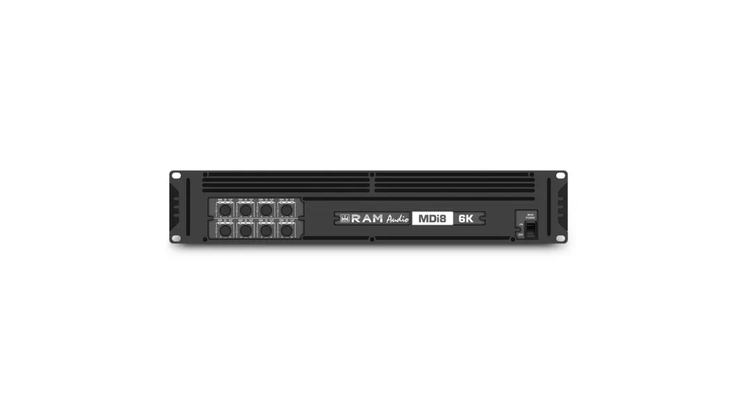 Ram Audio MDi8 6K S/X