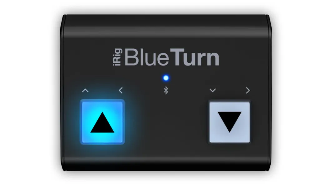 IK Multimedia iRig BlueTurn