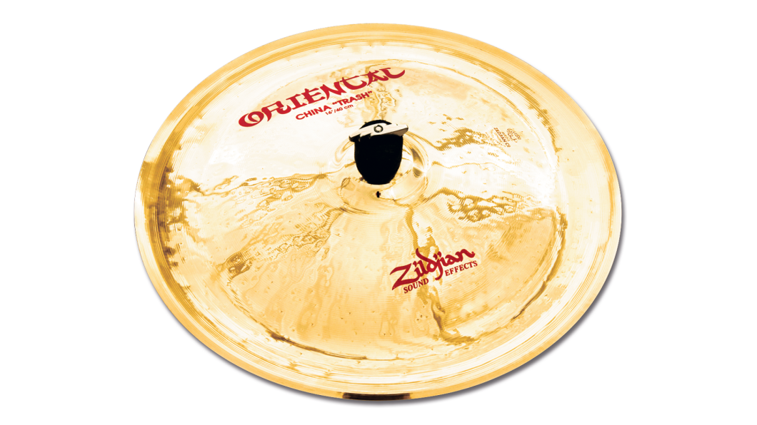 Zildjian ZIA0616 16" Oriental China Trashbecken