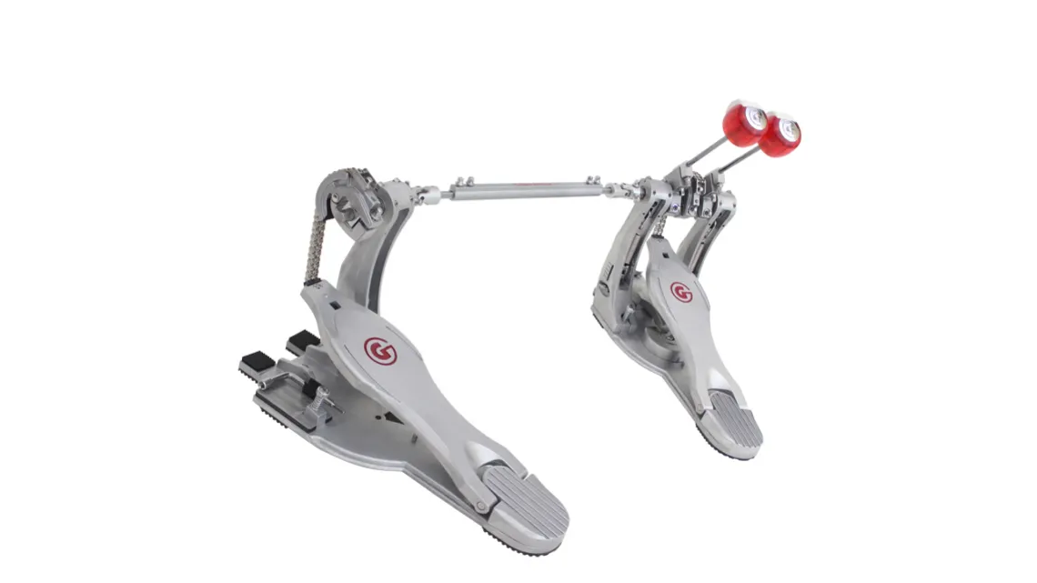 Gibraltar 9711G-DB Double Pedal G-Class