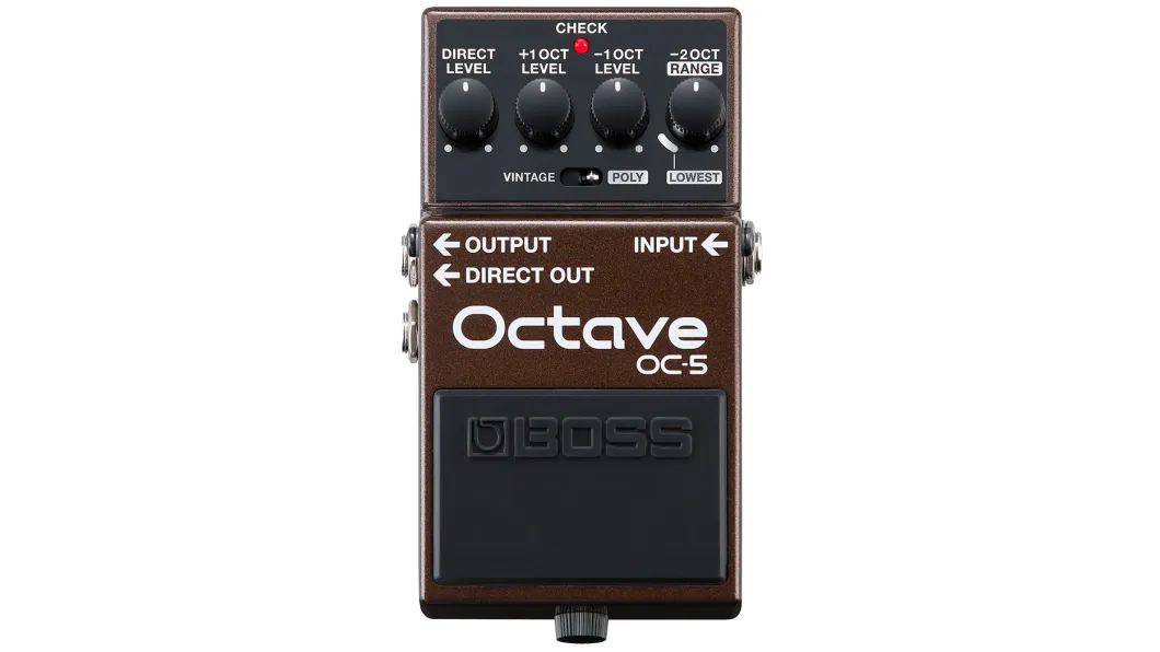 Boss OC-5 Octave