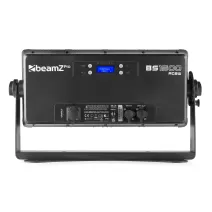 beamZ BS1500 Stroboscope LED RGBW IP65 B-Ware