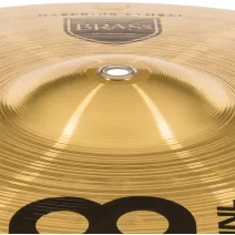 Meinl Ma-br-18m 18" Brass Marching Cymbal