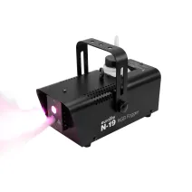 EUROLITE N-19 LED Hybrid RGB Nebelmaschine