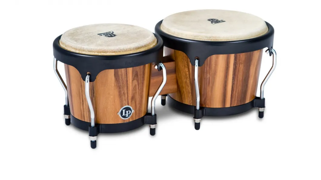 LP LPA601-SW Aspire Walnut Bongos