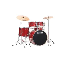 Tama IP52H6W-BRM Imperialstar Burnt Red Mist Drumset